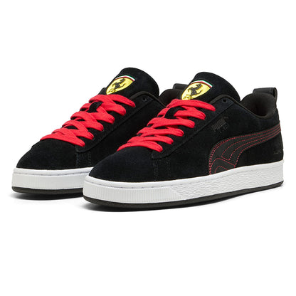 PUMA Scuderia Ferrari Suede OG Unisex Lifestyle Shoes