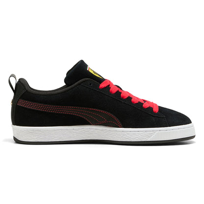 PUMA Scuderia Ferrari Suede OG Unisex Lifestyle Shoes