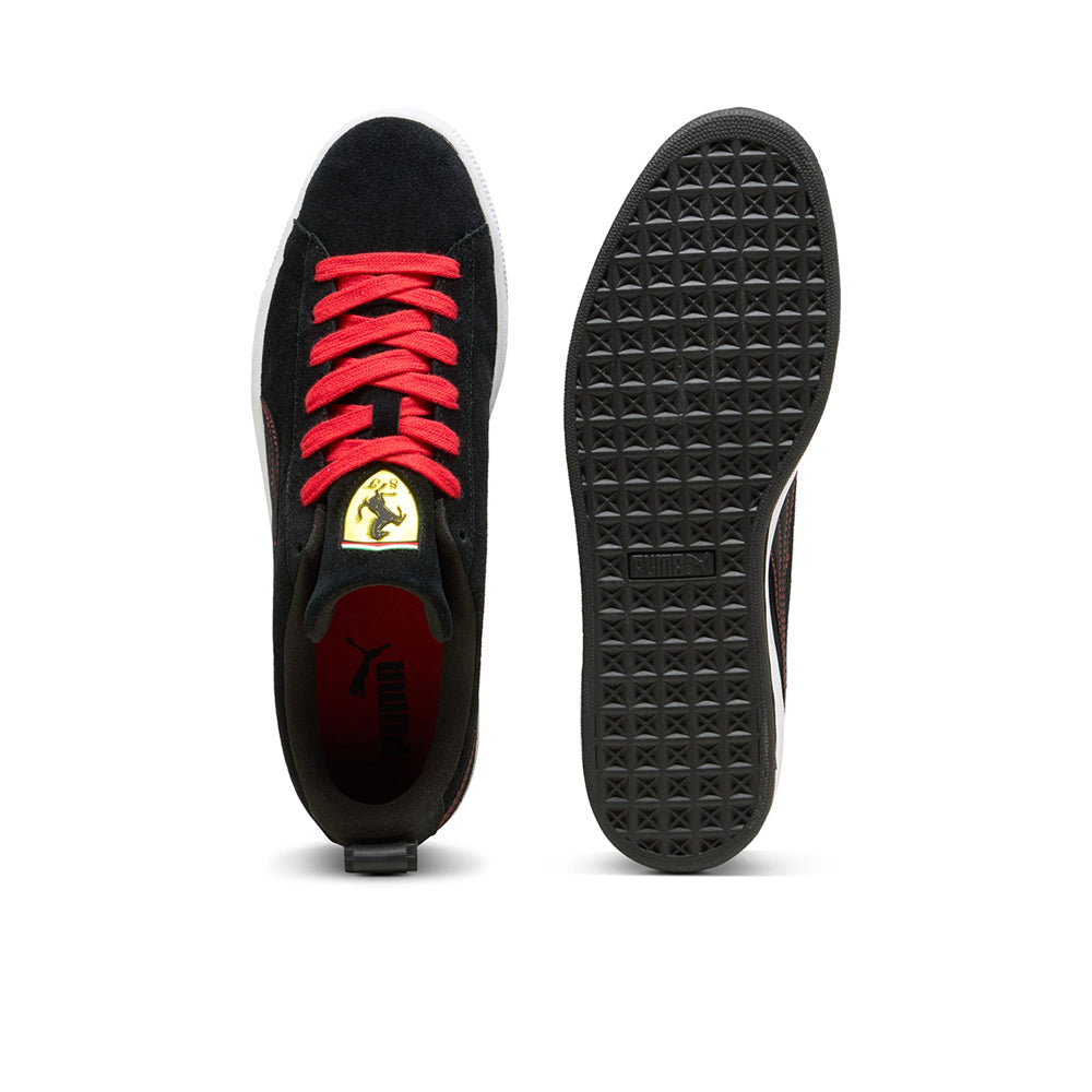PUMA Scuderia Ferrari Suede OG Unisex Lifestyle Shoes Supersports Thailand