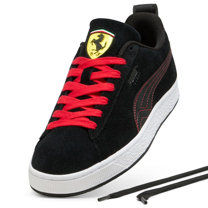 PUMA Scuderia Ferrari Suede OG Unisex Lifestyle Shoes