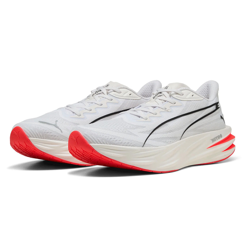 PUMA Deviate Pure NITRO™ Men's Running Shoes - Supersports Thailand Supersports Thailand