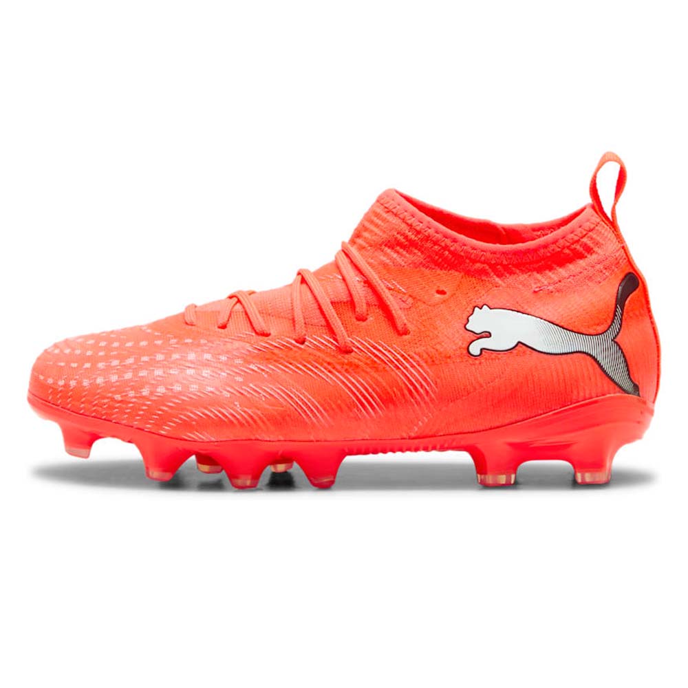 PUMA Future 9 Match FG/AG Boys Football Shoes - Supersports Thailand