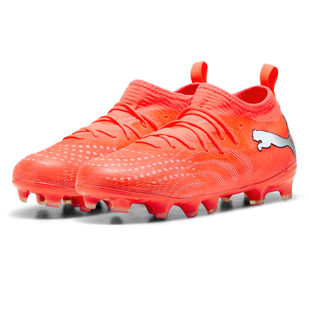 PUMA Future 9 Match FG/AG Boys Football Shoes - Supersports Thailand