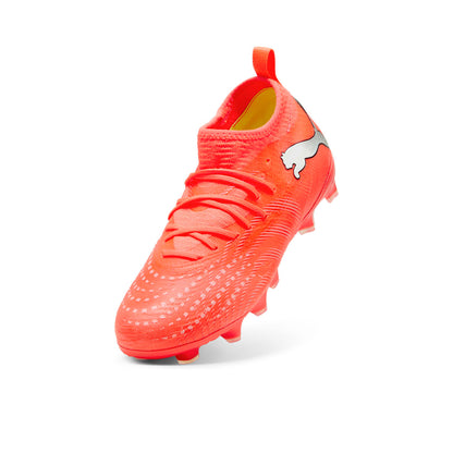 PUMA Future 9 Match FG/AG Boys Football Shoes - Supersports Thailand
