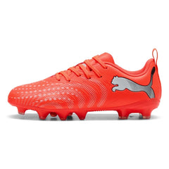 PUMA Future 9 Play FG/AG Boys Football Shoes - Supersports Thailand