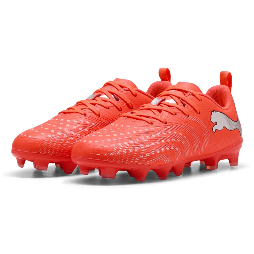PUMA Future 9 Play FG/AG Boys Football Shoes - Supersports Thailand