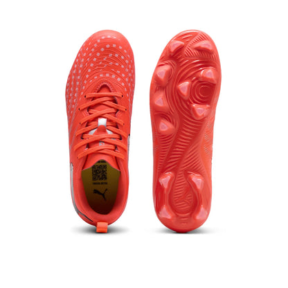 PUMA Future 9 Play FG/AG Boys Football Shoes - Supersports Thailand