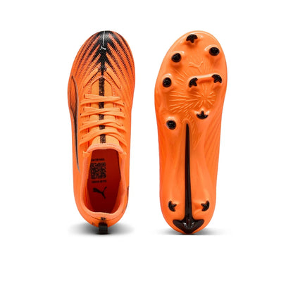 PUMA Ultra 6 Match FG/AG Boys Football Shoes - Supersports Thailand