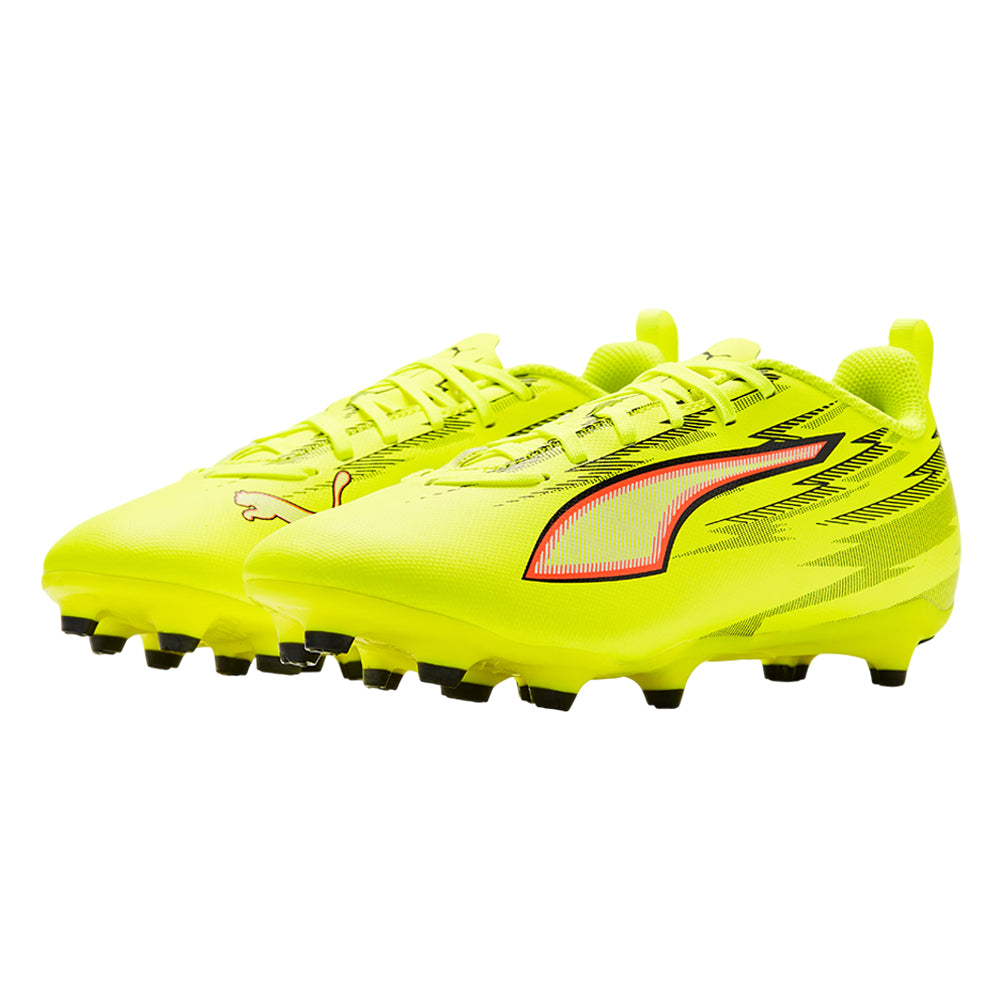 PUMA Ultra 6 Play FG/AG Boys Football Shoes - Supersports Thailand Supersports Thailand