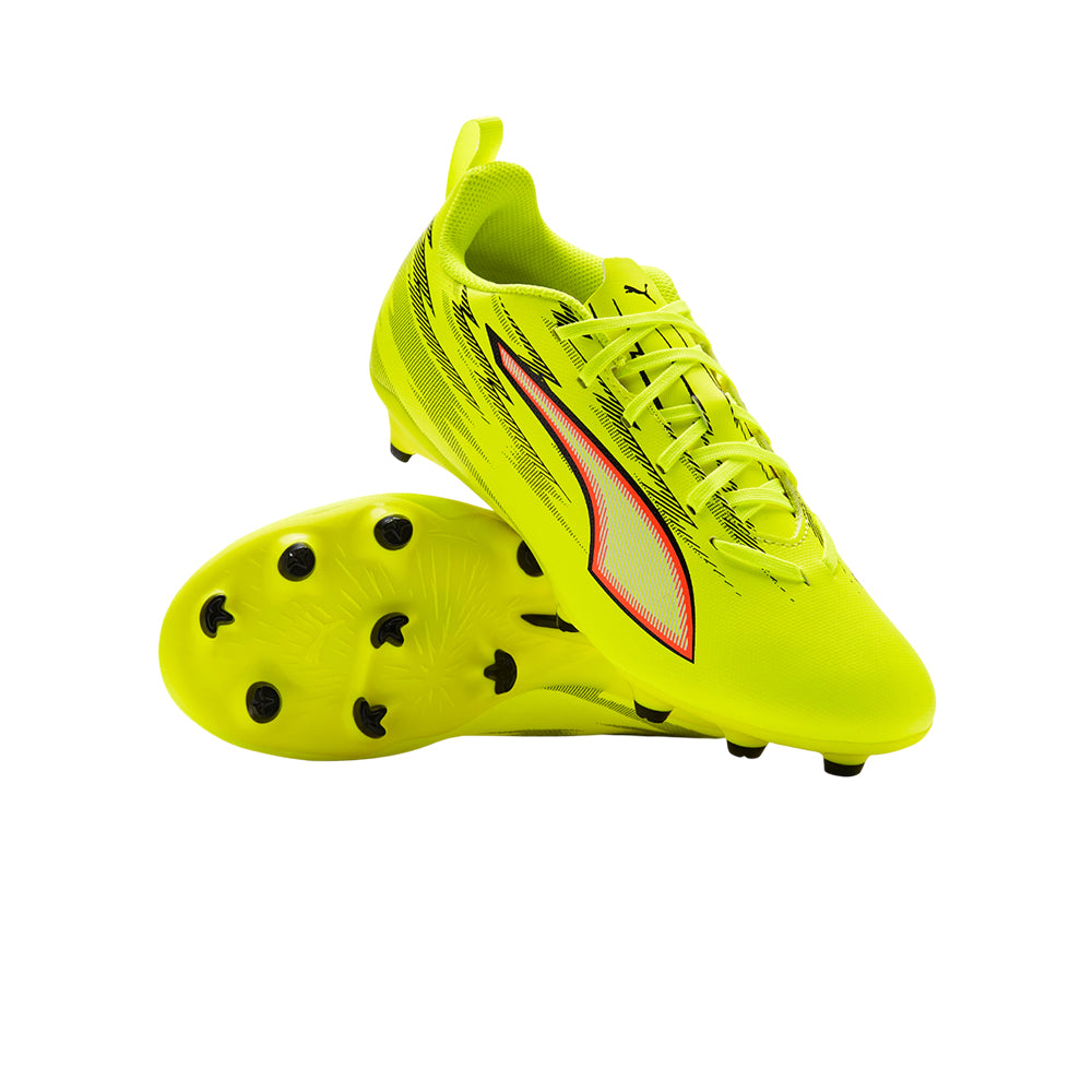 PUMA Ultra 6 Play FG/AG Boys Football Shoes - Supersports Thailand Supersports Thailand