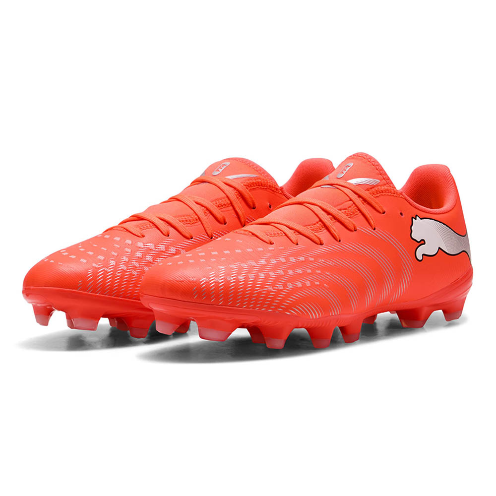 PUMA Future 9 Play FG/AG Unisex Football Shoes - Supersports Thailand Supersports Thailand