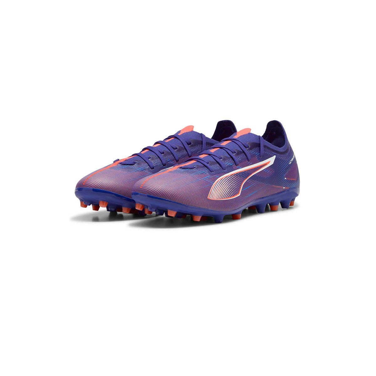 PUMA Ultra 5 Match MG Formula Unisex Football Shoes - Supersports Thailand Supersports Thailand