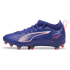 PUMA Ultra 5 Match MG Kids Football Shoes - Supersports Thailand