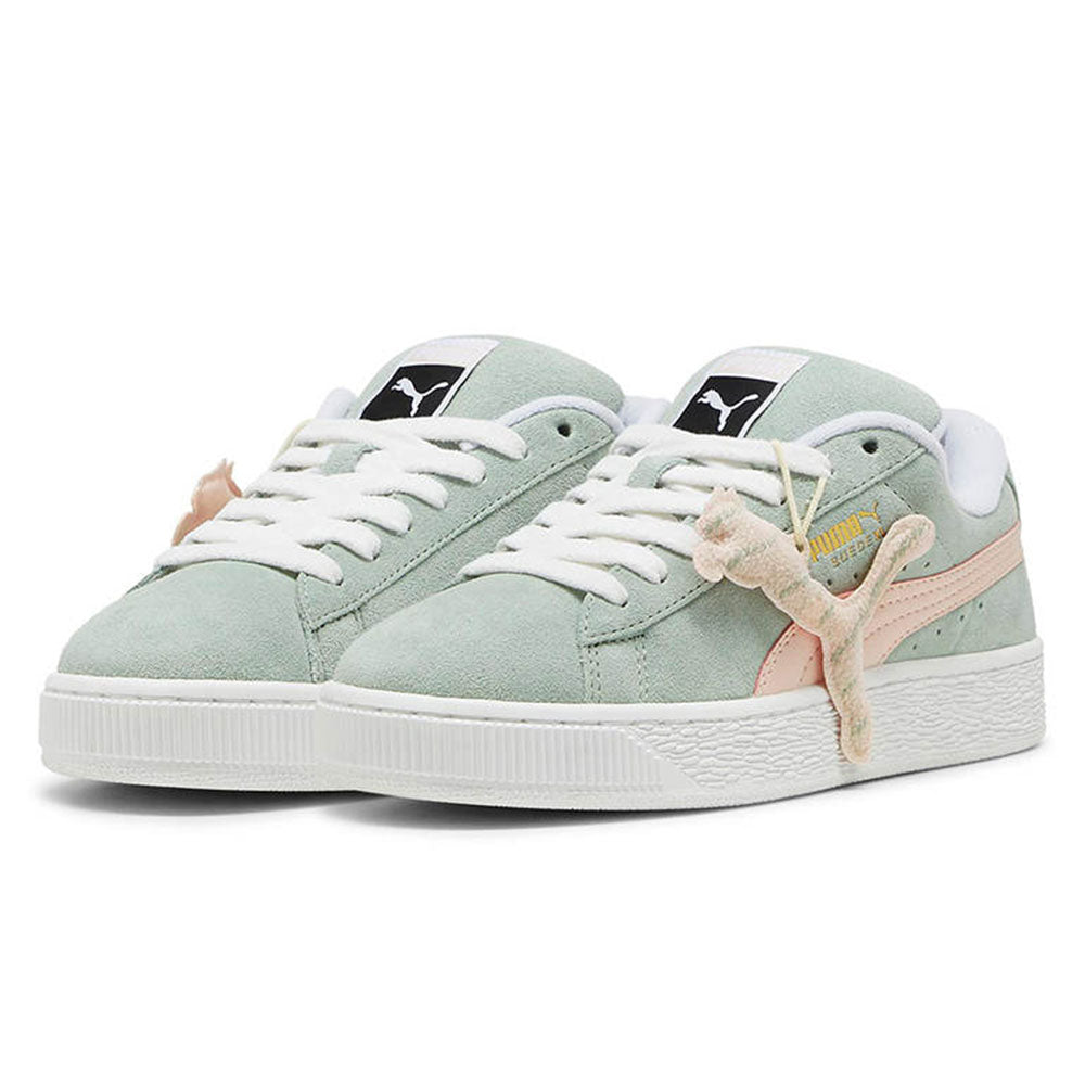PUMA Suede XL Merry X-mas Women's Lifestyle Shoes - Supersports Thailand Supersports Thailand