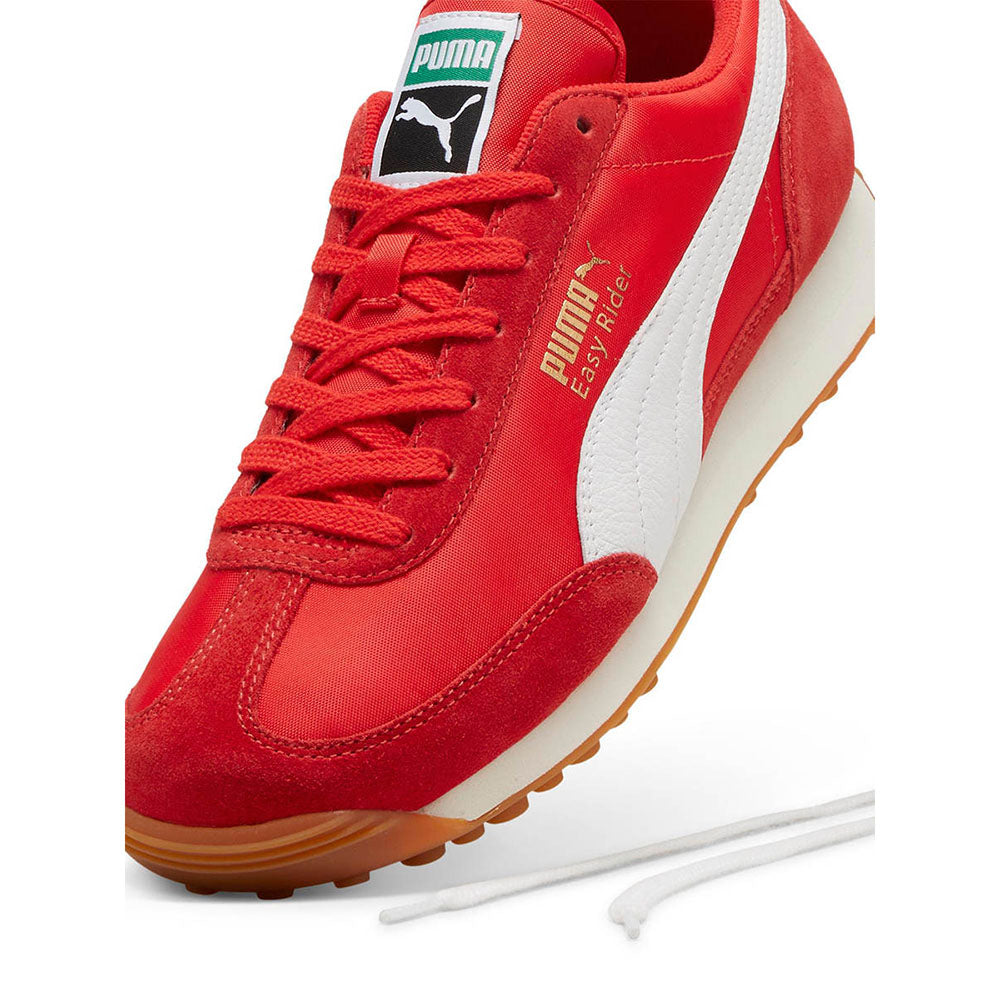 PUMA Easy Rider Vintage Unisex Lifestyle Shoes - Supersports Thailand