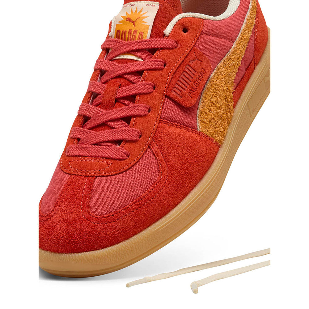 PUMA Palermo Weathered Unisex Casual Shoes