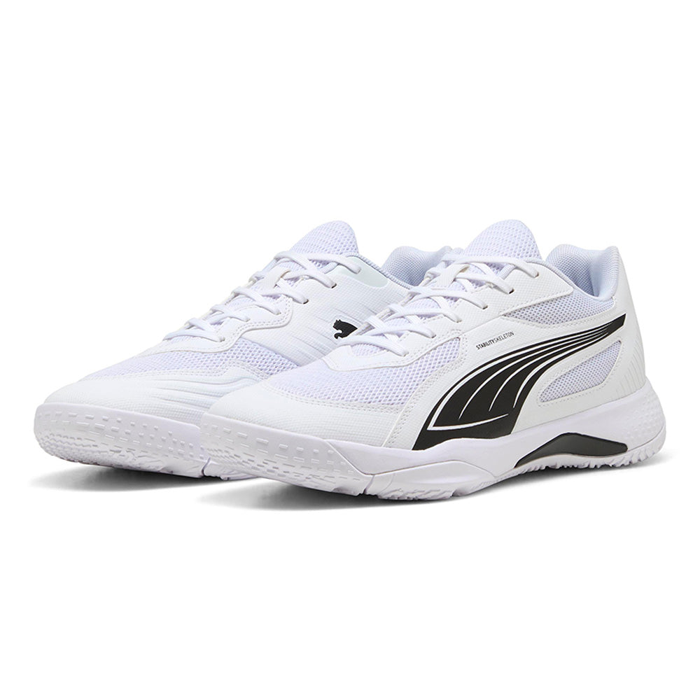 PUMA Solarflash III Men's Indoor Court Shoes - Supersports Thailand
