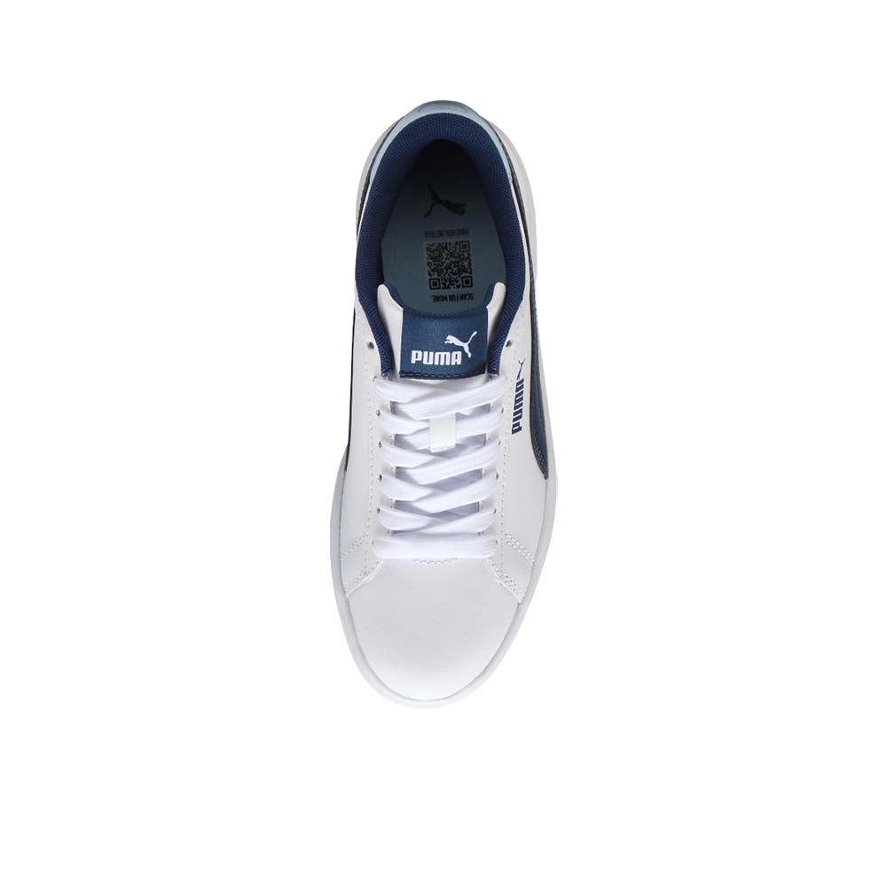 PUMA Smash 3.0 Kids Lifestyle Shoes - Supersports Thailand Supersports Thailand