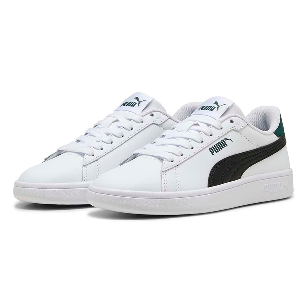 PUMA Smash 3.0 Kids Lifestyle Shoes - Supersports Thailand