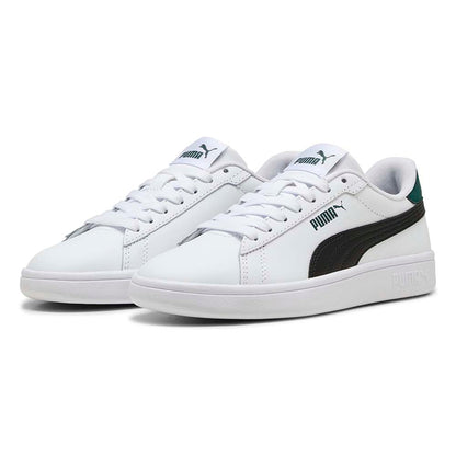 PUMA Smash 3.0 Kids Lifestyle Shoes - Supersports Thailand