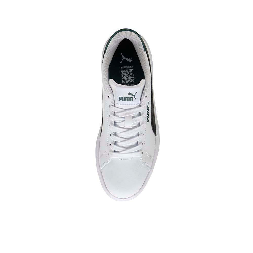 PUMA Smash 3.0 Kids Lifestyle Shoes - Supersports Thailand Supersports Thailand