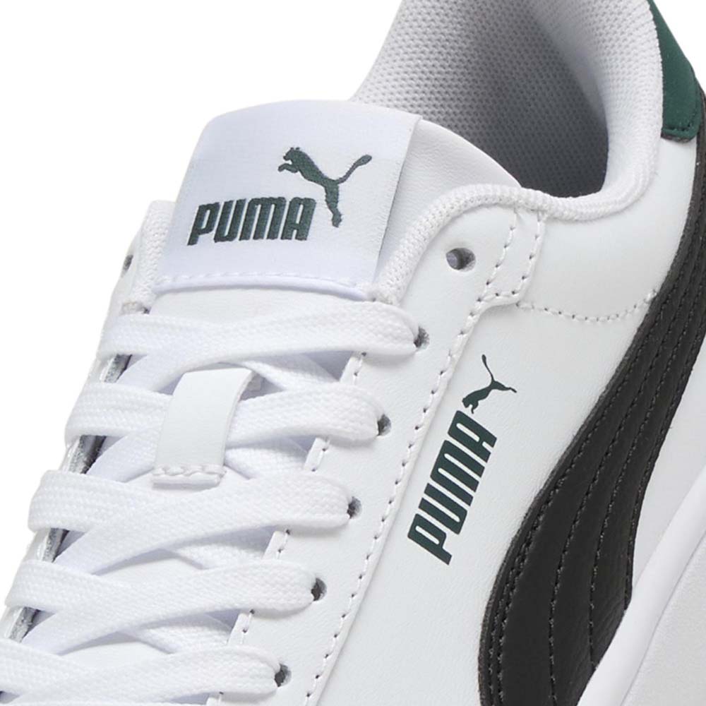 PUMA Smash 3.0 Kids Lifestyle Shoes - Supersports Thailand