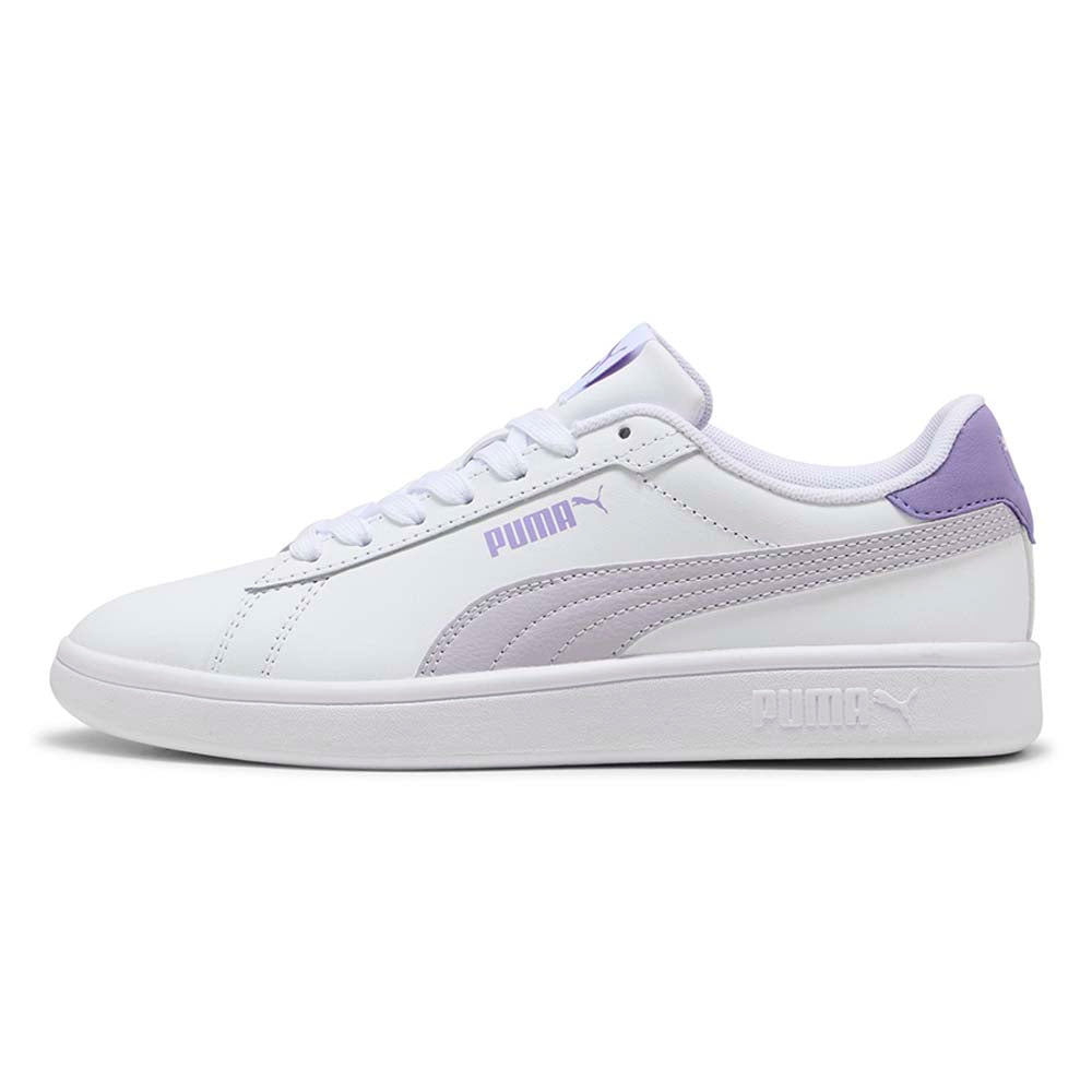 PUMA Smash 3.0 Kids Lifestyle Shoes - Supersports Thailand Supersports Thailand