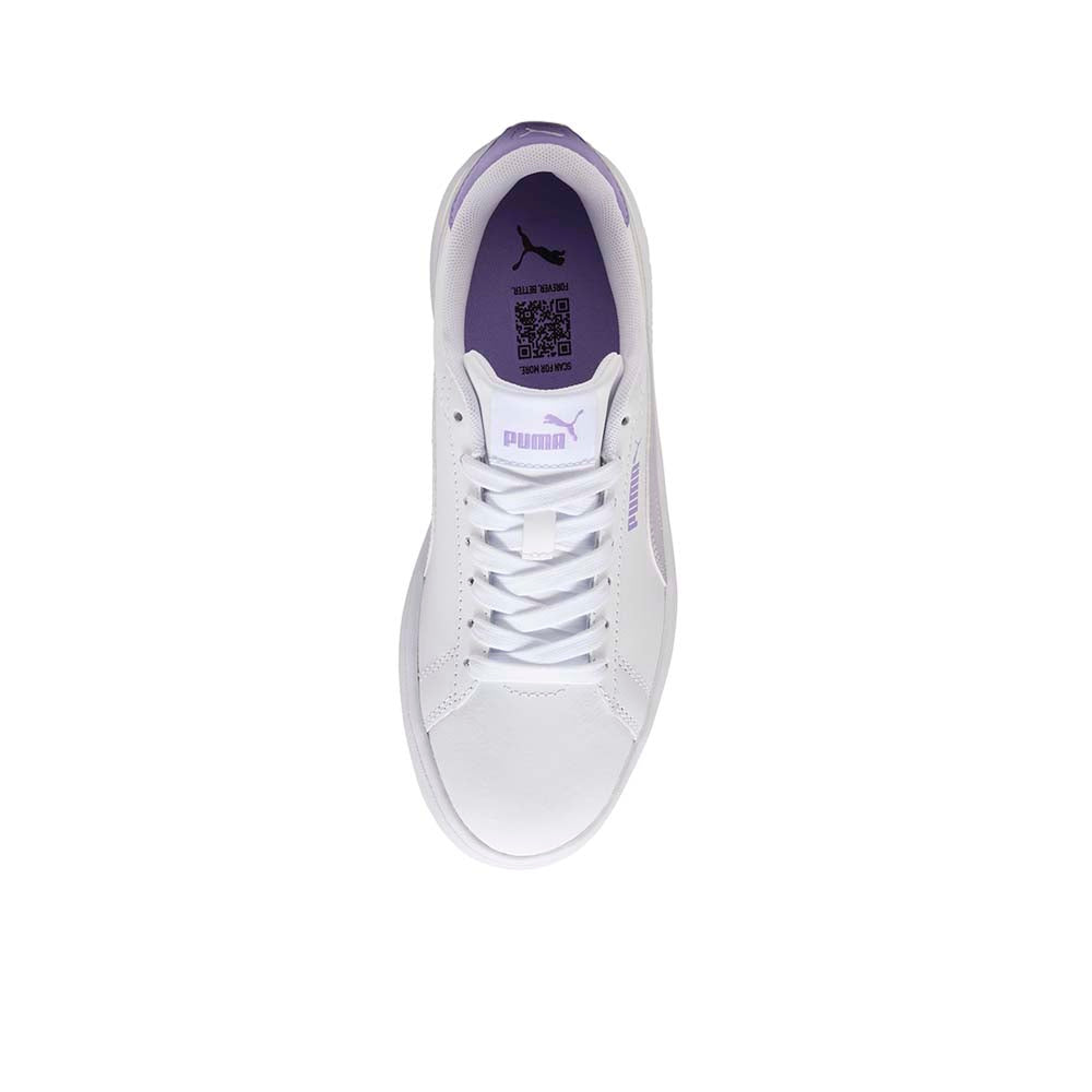 PUMA Smash 3.0 Kids Lifestyle Shoes - Supersports Thailand