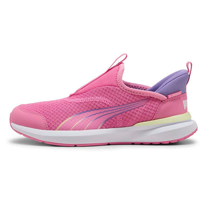 PUMA Kruz ProFoam SLIPTECH Kids Running Shoes - Supersports Thailand