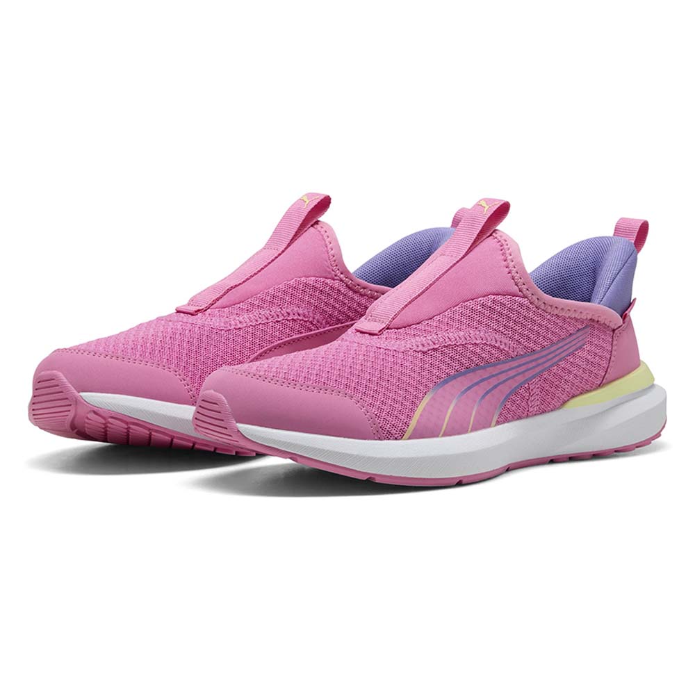 PUMA Kruz ProFoam SLIPTECH Kids Running Shoes - Supersports Thailand Supersports Thailand