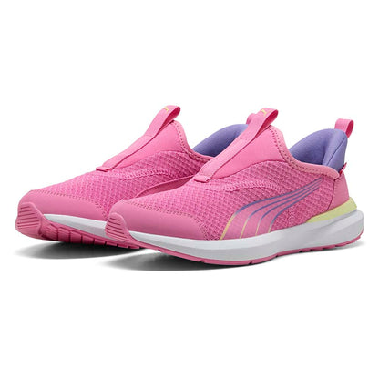 PUMA Kruz ProFoam SLIPTECH Kids Running Shoes - Supersports Thailand