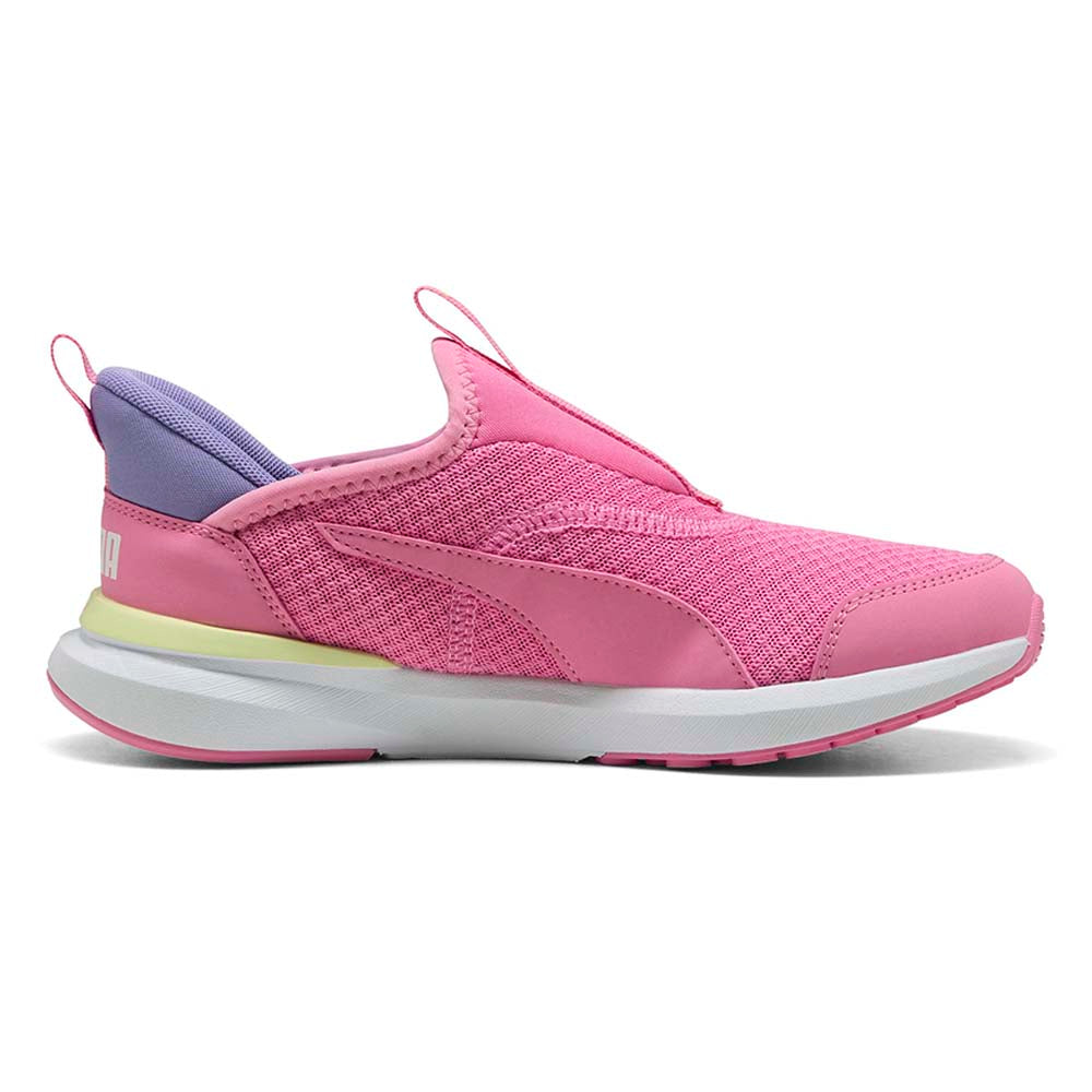 PUMA Kruz ProFoam SLIPTECH Kids Running Shoes - Supersports Thailand Supersports Thailand