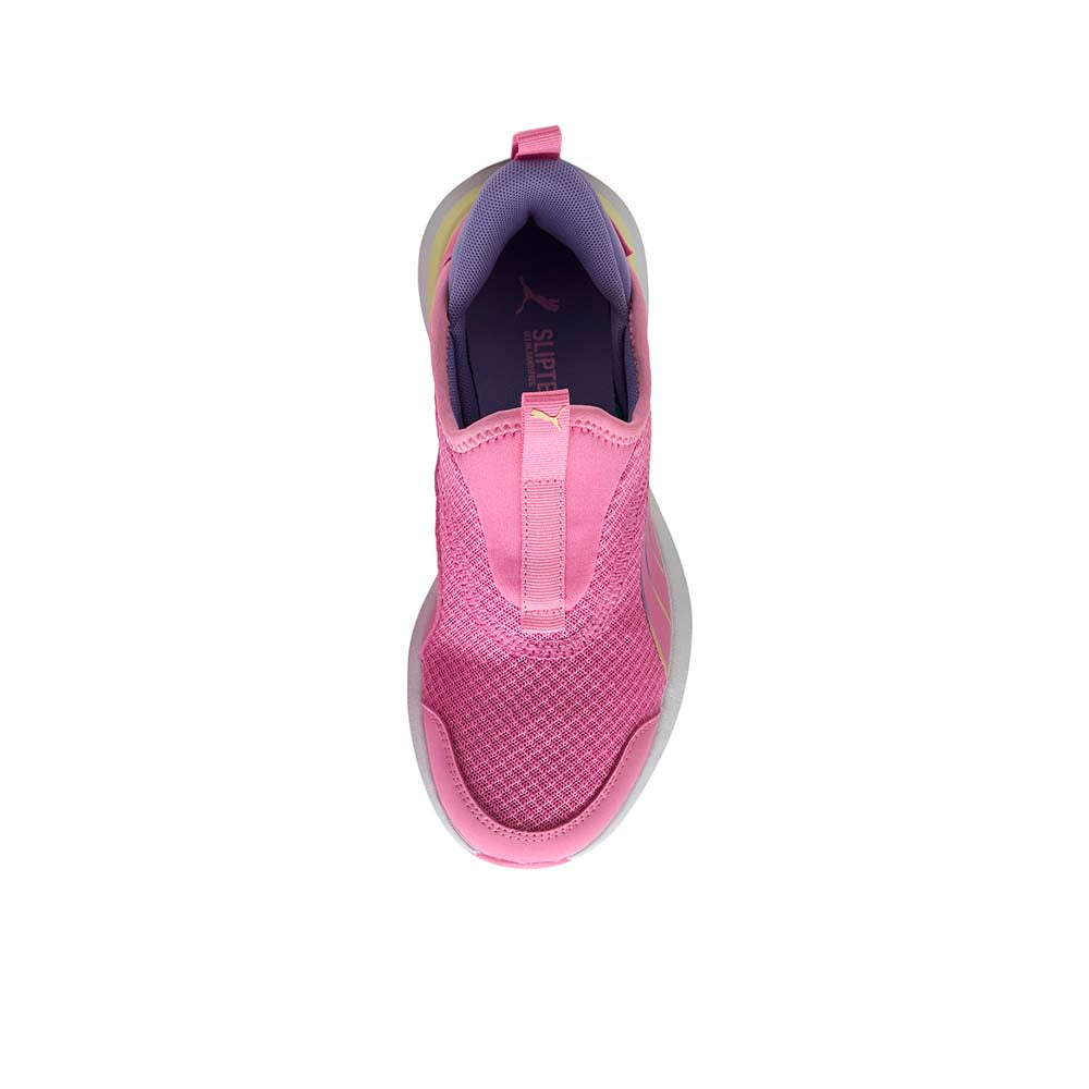 PUMA Kruz ProFoam SLIPTECH Kids Running Shoes - Supersports Thailand Supersports Thailand