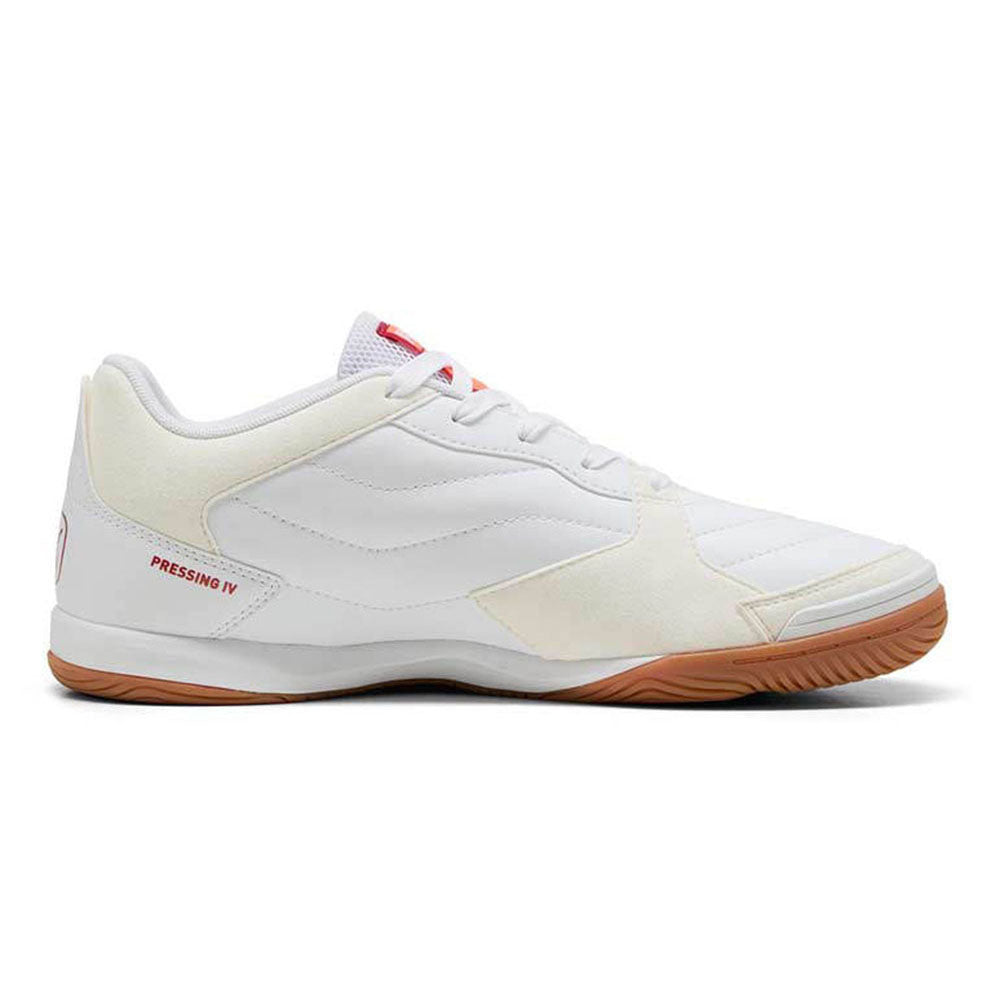 PUMA Pressing IV Men's Futsal Shoes - Supersports Thailand