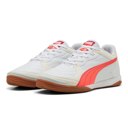 PUMA Pressing IV รองเท้าฟุตซอลผู้ชาย