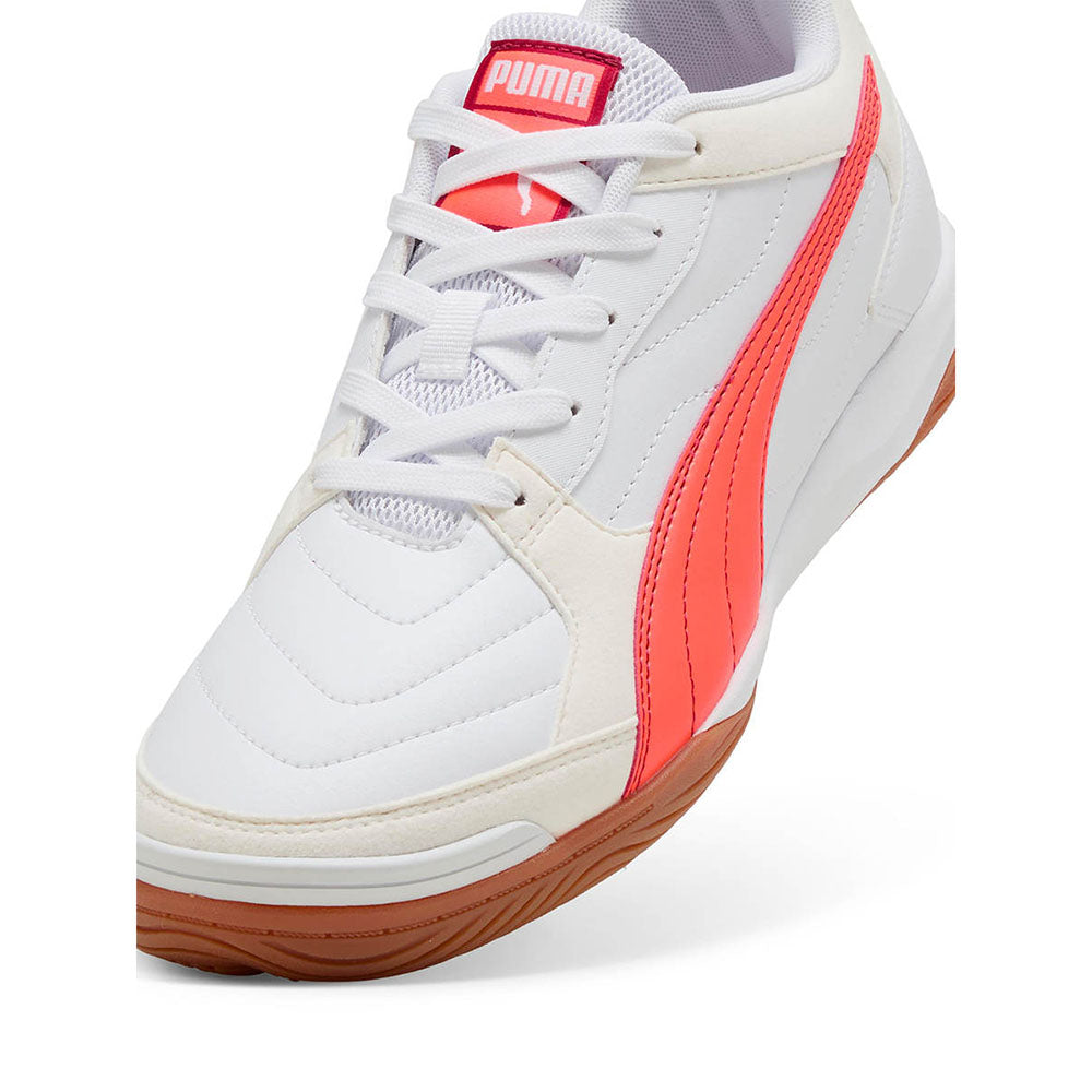 PUMA Pressing IV รองเท้าฟุตซอลผู้ชาย