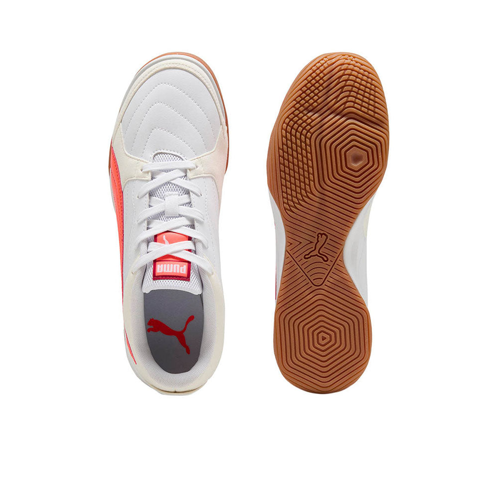 PUMA Pressing IV รองเท้าฟุตซอลผู้ชาย