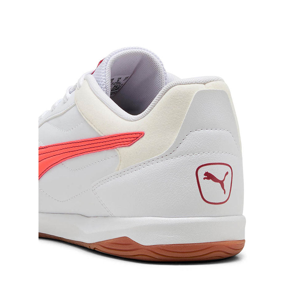 PUMA Pressing IV รองเท้าฟุตซอลผู้ชาย