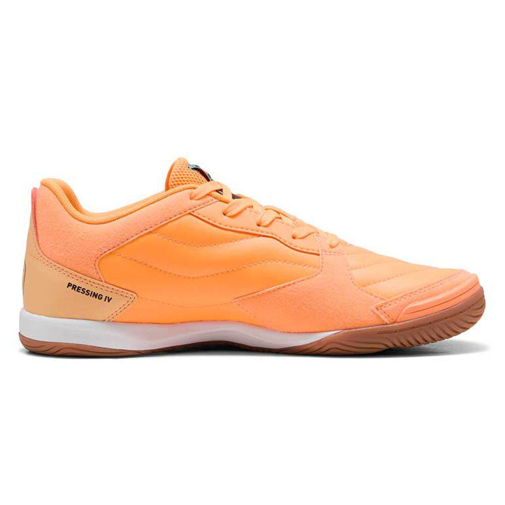 PUMA Pressing IV Men's Futsal Shoes - Supersports Thailand