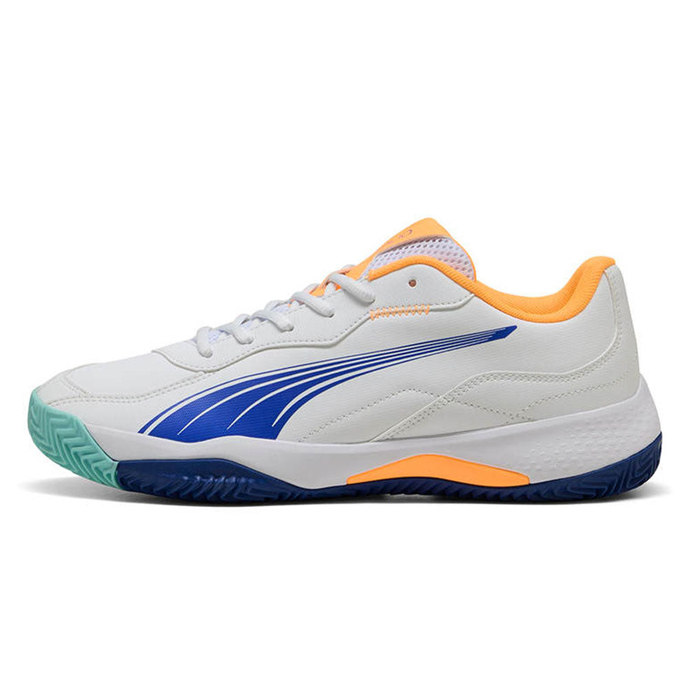 PUMA NOVA Smash Padel Men's Futsal Shoes - Supersports Thailand