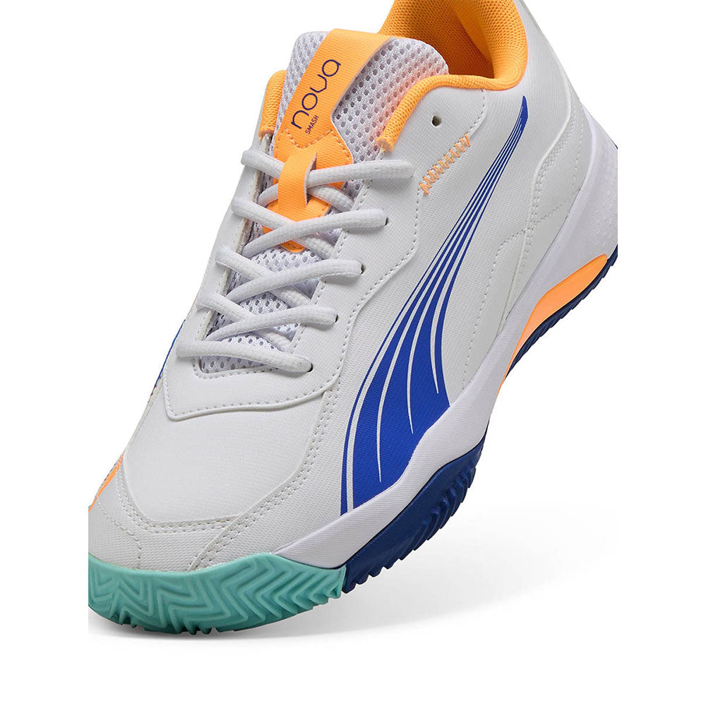 PUMA NOVA Smash Padel Men's Futsal Shoes - Supersports Thailand