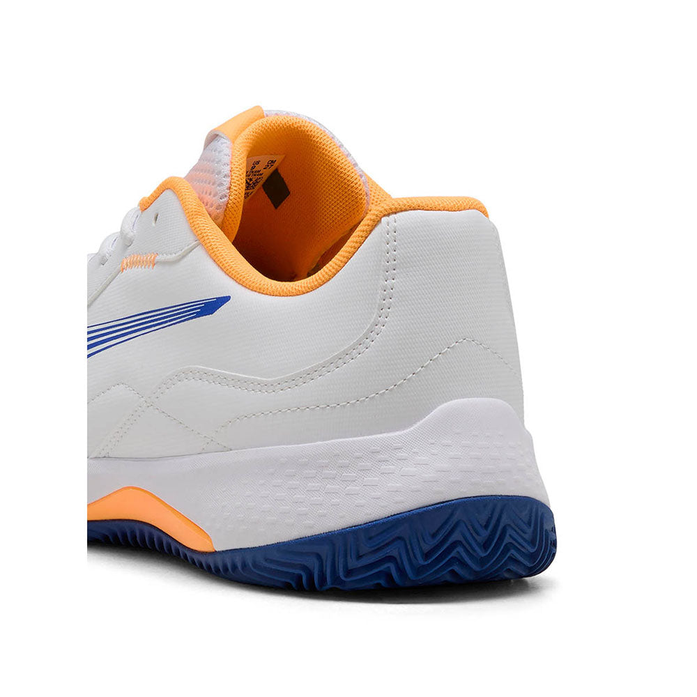 PUMA NOVA Smash Padel Men's Futsal Shoes - Supersports Thailand