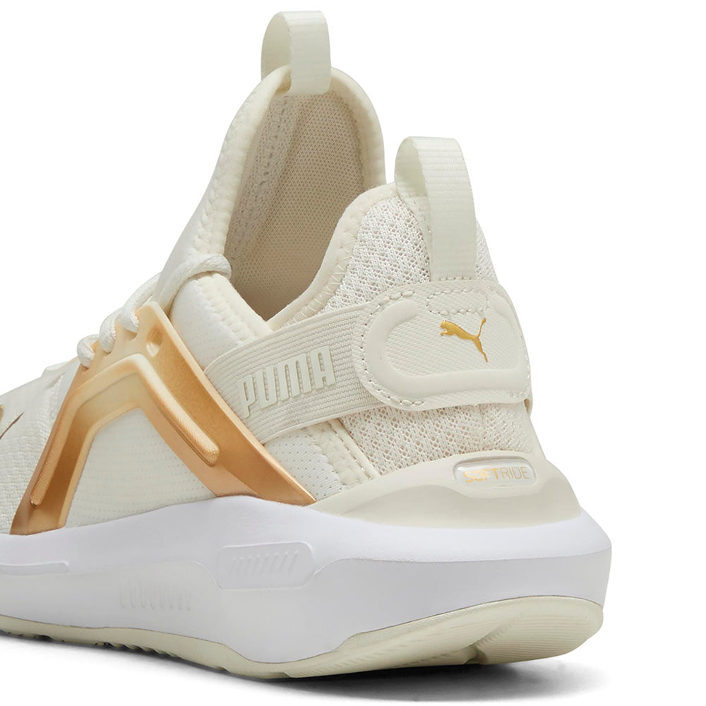 32% OFF on PUMA Softride Enzo Metallic Women's Running Shoes