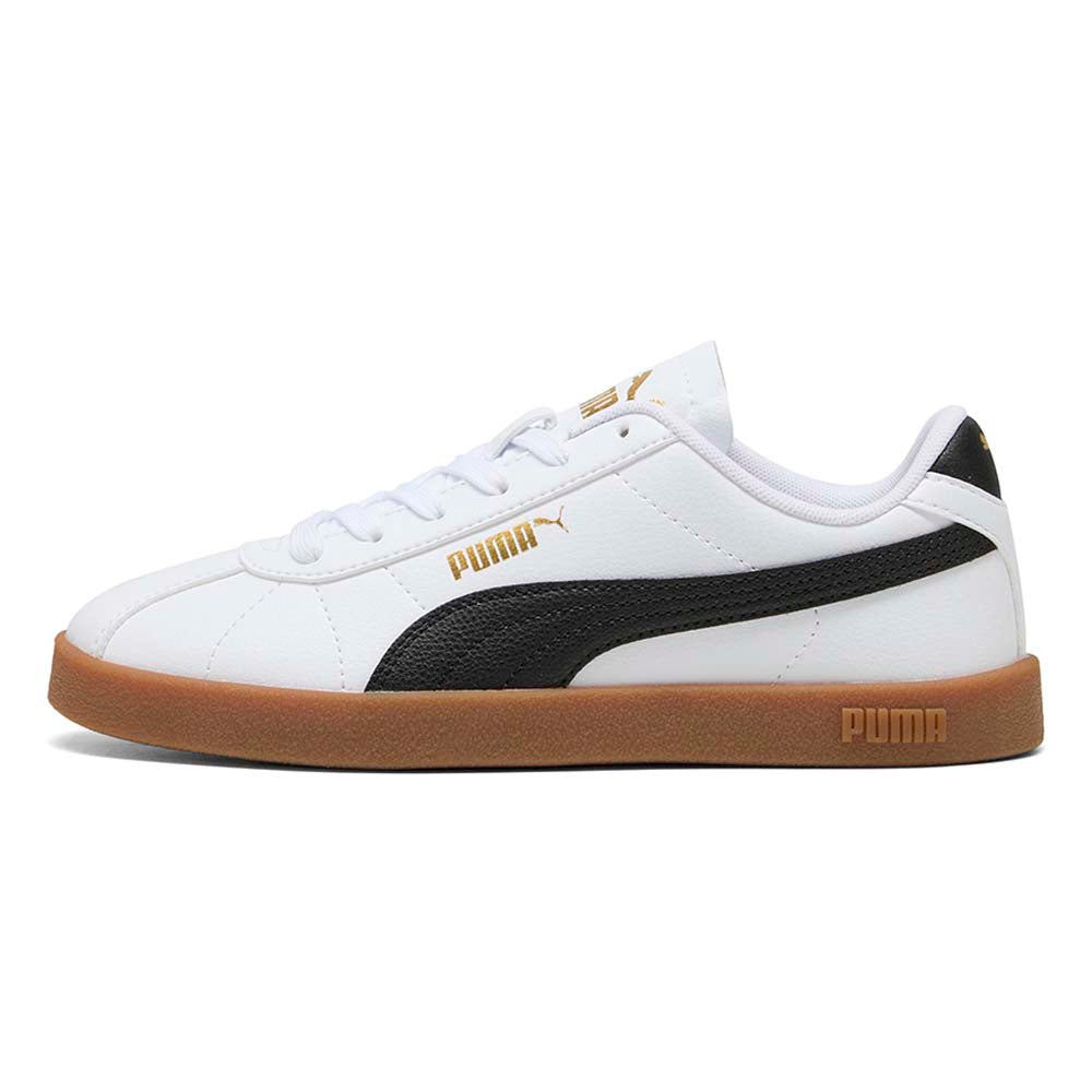 PUMA Club II SL Kids Lifestyle Shoes - Supersports Thailand Supersports Thailand