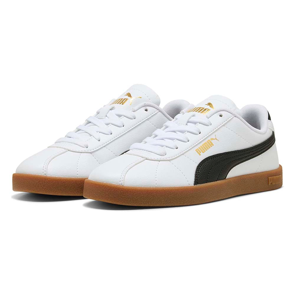 PUMA Club II SL Kids Lifestyle Shoes - Supersports Thailand Supersports Thailand