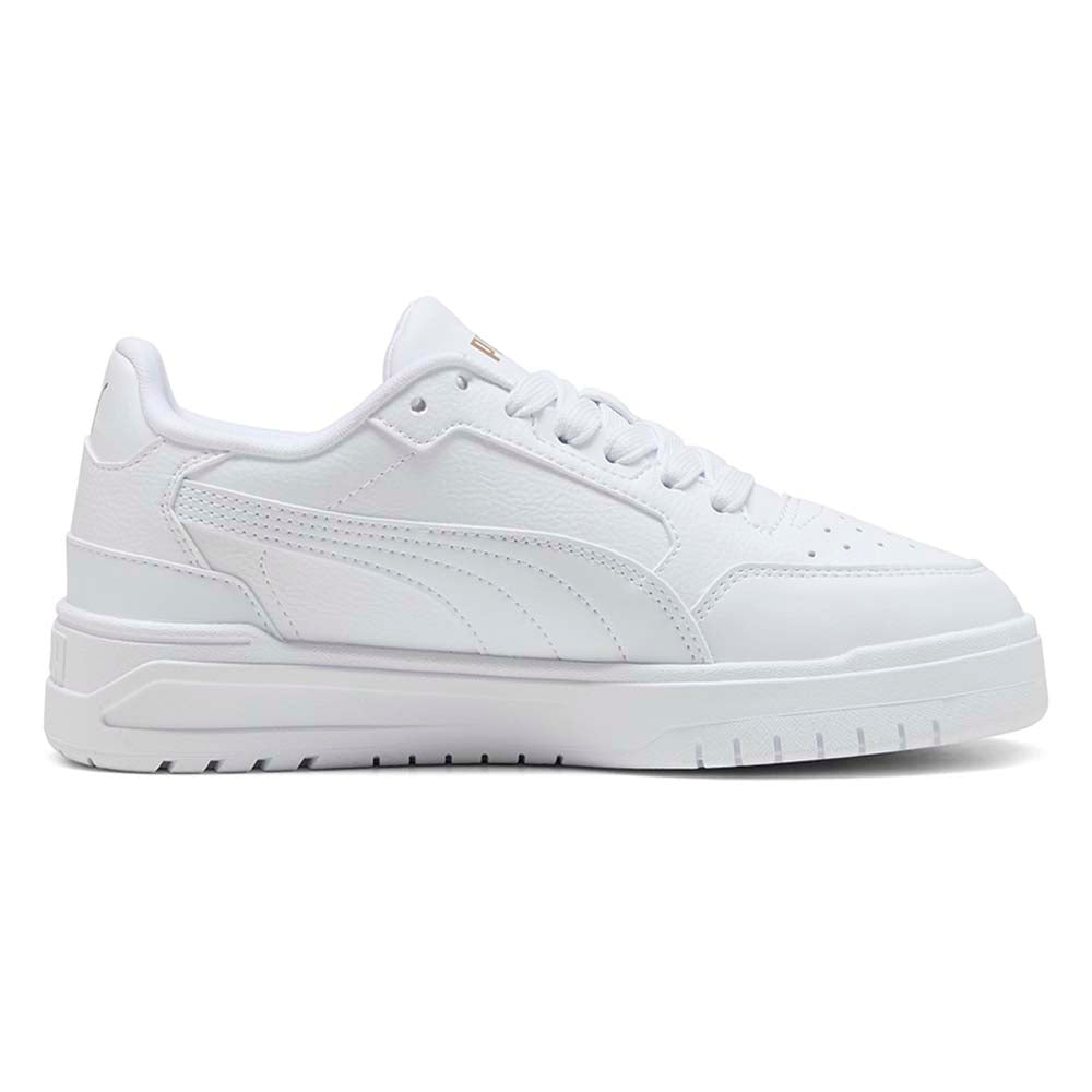 PUMA Shuffle Downtown LO Kids Lifestyle Shoes - Supersports Thailand Supersports Thailand
