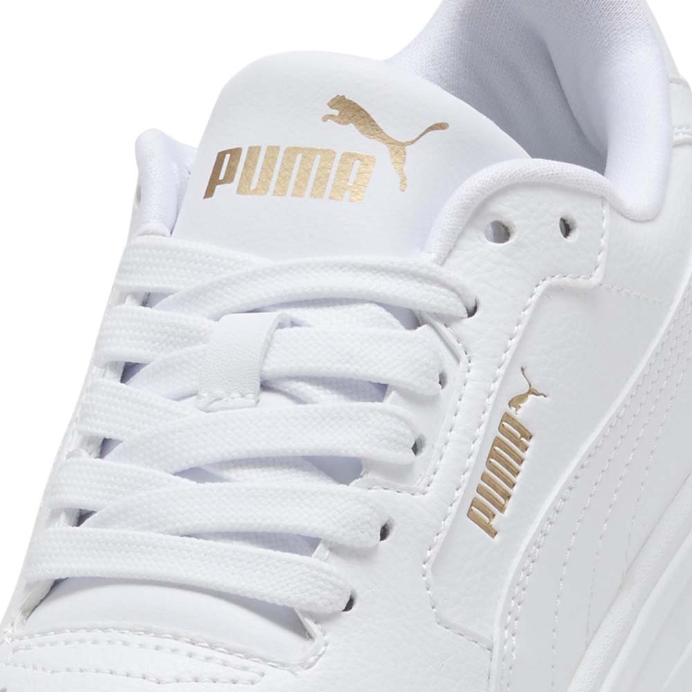 PUMA Shuffle Downtown LO Kids Lifestyle Shoes - Supersports Thailand