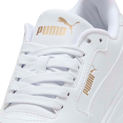 PUMA Shuffle Downtown LO Kids Lifestyle Shoes - Supersports Thailand