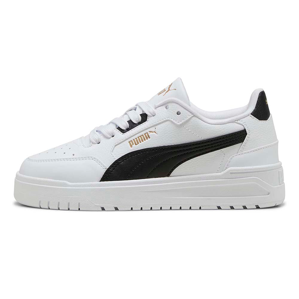 PUMA Shuffle Downtown LO Kids Lifestyle Shoes - Supersports Thailand