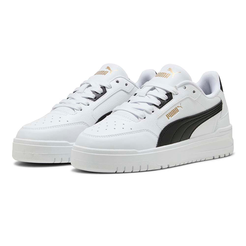 PUMA Shuffle Downtown LO Kids Lifestyle Shoes - Supersports Thailand